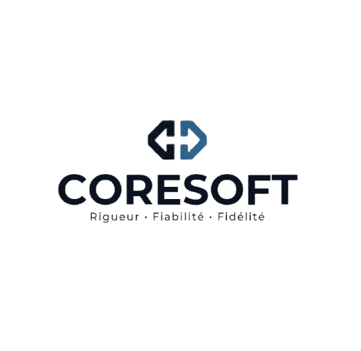 CoreSoft Logo